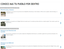 Tablet Screenshot of conocemastupueblopordentro.blogspot.com