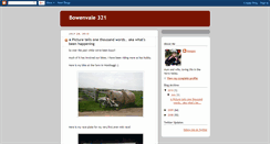 Desktop Screenshot of bowenvale321.blogspot.com