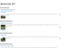 Tablet Screenshot of bowenvale321.blogspot.com