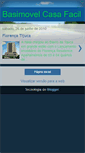 Mobile Screenshot of basimovelcasafacil.blogspot.com