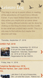 Mobile Screenshot of cfleisurelog.blogspot.com