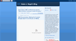 Desktop Screenshot of ethnicmarketing.blogspot.com
