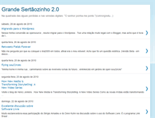 Tablet Screenshot of liraucio.blogspot.com