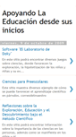 Mobile Screenshot of educadoraenaccion.blogspot.com