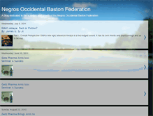 Tablet Screenshot of negoccbastonfed.blogspot.com