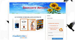 Desktop Screenshot of benesserementale.blogspot.com