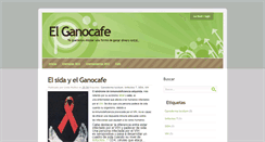 Desktop Screenshot of elcafesitomilagroso.blogspot.com