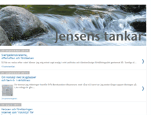 Tablet Screenshot of jensenstankar.blogspot.com