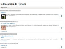 Tablet Screenshot of elrinconcitodenymeria.blogspot.com