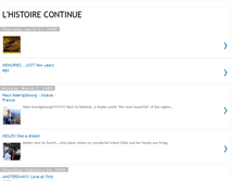 Tablet Screenshot of carito214-lahistoriacontinua.blogspot.com