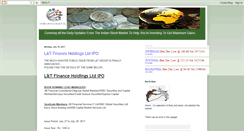 Desktop Screenshot of earnhoney.blogspot.com