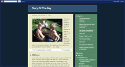 Desktop Screenshot of nelsonstory.blogspot.com