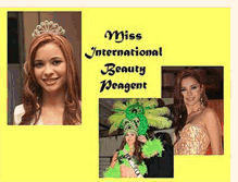 Tablet Screenshot of missinternationalbeautypeagent.blogspot.com