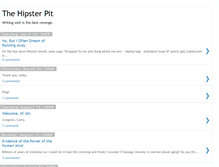Tablet Screenshot of hipsterpit.blogspot.com