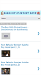 Mobile Screenshot of buddhistgreatestsongs.blogspot.com