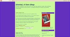 Desktop Screenshot of if-u-knit-u-cant-eat.blogspot.com