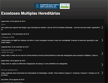 Tablet Screenshot of multiplehereditaryexostosis.blogspot.com