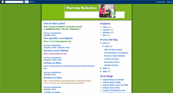 Desktop Screenshot of marcelarobotica.blogspot.com