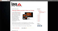 Desktop Screenshot of lavanewmediallc.blogspot.com