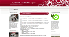 Desktop Screenshot of myownmines.blogspot.com
