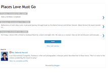 Tablet Screenshot of placeslovemustgo.blogspot.com