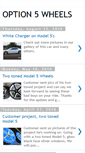 Mobile Screenshot of option5wheels.blogspot.com