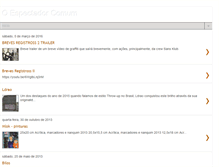 Tablet Screenshot of oespectadorcomum.blogspot.com