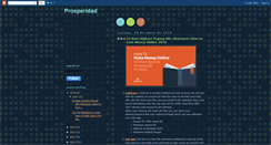 Desktop Screenshot of kyros-prosperidad.blogspot.com