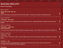 Tablet Screenshot of cikgunasirbm.blogspot.com