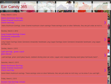 Tablet Screenshot of earcandy365.blogspot.com