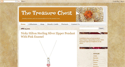 Desktop Screenshot of heartnet-treasure-chest.blogspot.com