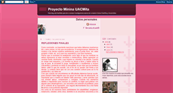 Desktop Screenshot of investigacionesgio.blogspot.com