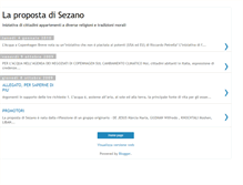 Tablet Screenshot of lapropostadisezano.blogspot.com
