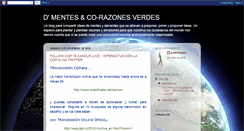 Desktop Screenshot of ecologiatura.blogspot.com