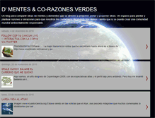 Tablet Screenshot of ecologiatura.blogspot.com