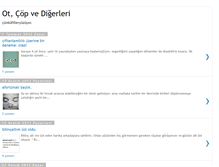 Tablet Screenshot of otcopvedigerleri.blogspot.com