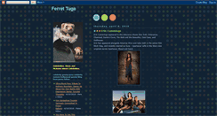 Desktop Screenshot of ferrettuga.blogspot.com