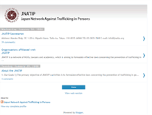 Tablet Screenshot of jnatip.blogspot.com