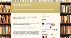Desktop Screenshot of elblogdexenxo.blogspot.com