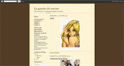 Desktop Screenshot of mariage999.blogspot.com