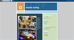 Desktop Screenshot of dani-tuning.blogspot.com