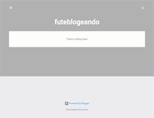 Tablet Screenshot of futeblogeando.blogspot.com