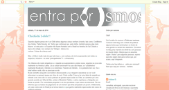 Desktop Screenshot of entraporosmose.blogspot.com