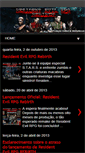 Mobile Screenshot of gameresidentevilrpg.blogspot.com