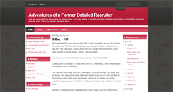 Desktop Screenshot of detailedrecruiter.blogspot.com