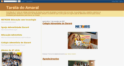 Desktop Screenshot of cadi2007.blogspot.com