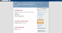 Desktop Screenshot of impariamo-italiano-insieme.blogspot.com