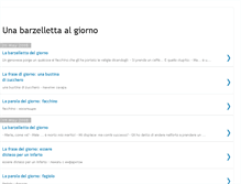 Tablet Screenshot of impariamo-italiano-insieme.blogspot.com