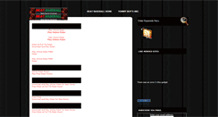 Desktop Screenshot of beatbaseballallsummer.blogspot.com