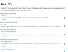 Tablet Screenshot of 474in365.blogspot.com